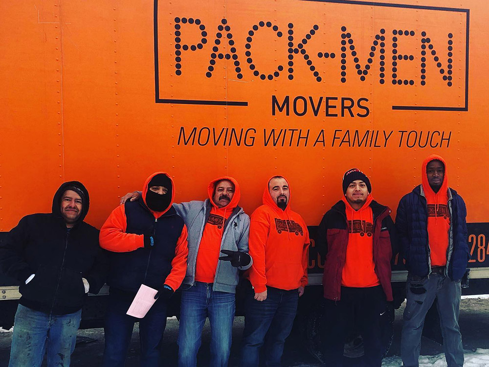 packmen movers