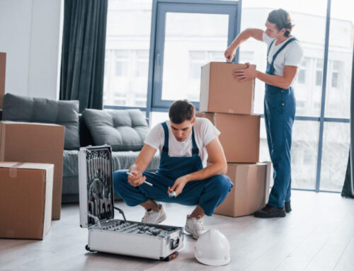 How Pack and Load Services Can Make Your Move Efficient