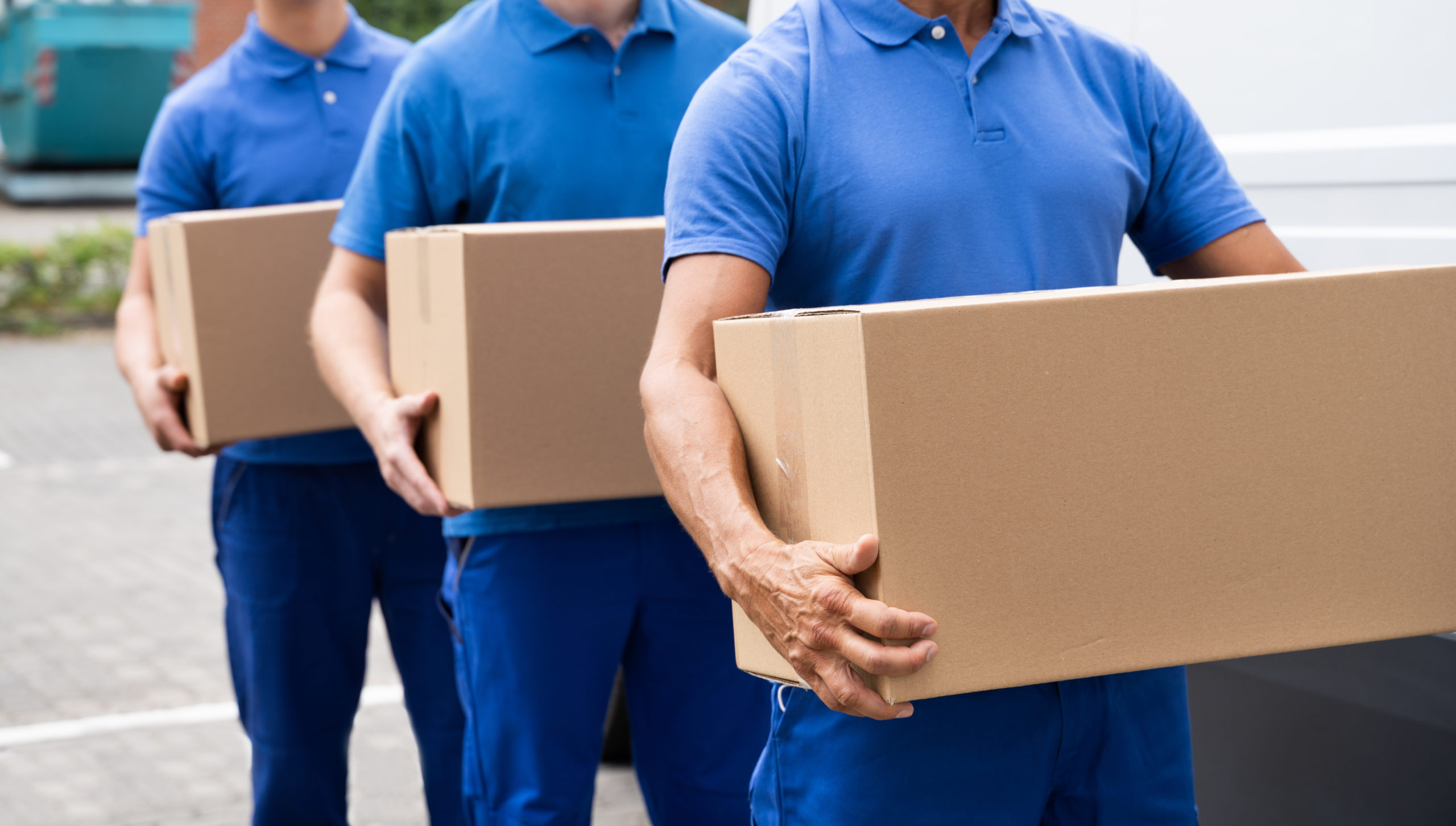 Choosing the Right Movers
